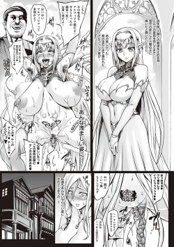 Page 12 of Houjou no Reizoku ElfCh. 1