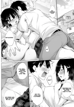 Page 4 of Kokoro to Karada wa Betsu Dakara Kouhen | What the Body and Heart Want Are Different #2