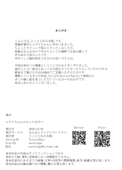 Page 27 of Yuuri-chan no Ecchi na Yatsu