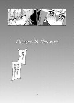 Page 5 of Adapt x Accept