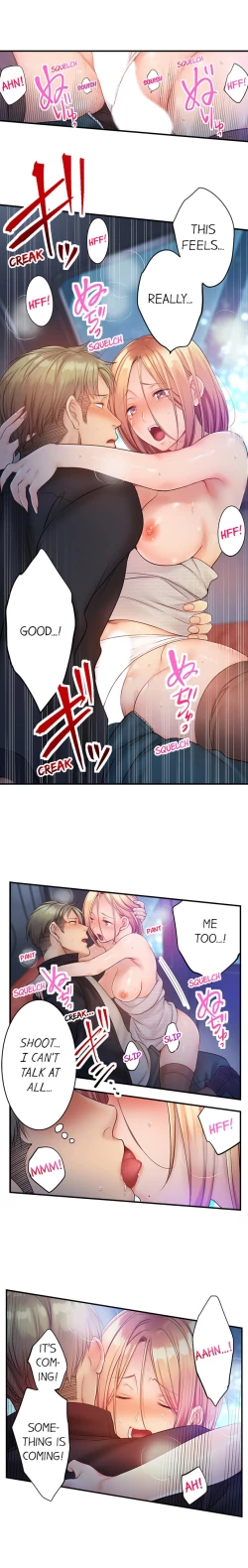 Page 633 of I Can't Resist His Massage! Cheating in Front of My Husband's Eyes