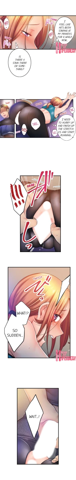 Page 698 of I Can't Resist His Massage! Cheating in Front of My Husband's Eyes