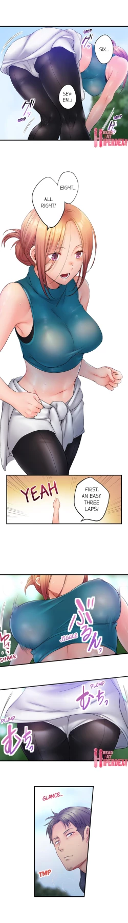 Page 722 of I Can't Resist His Massage! Cheating in Front of My Husband's Eyes