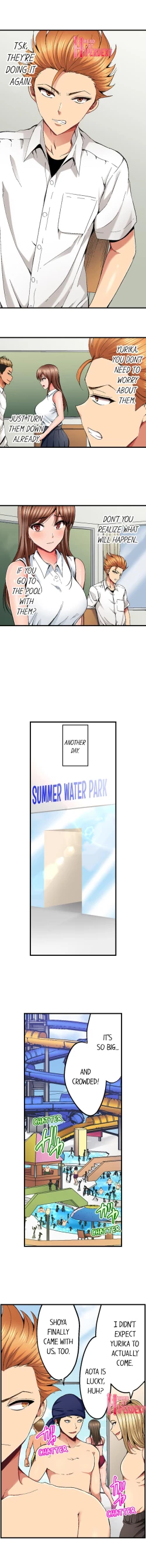 Page 116 of Netorare My Teacher With My Friends