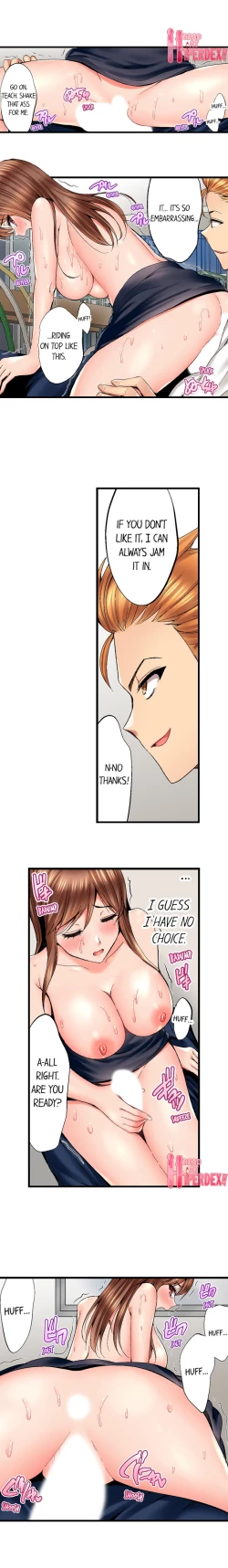 Page 54 of Netorare My Teacher With My Friends