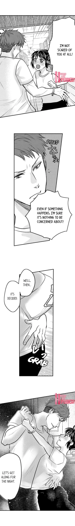 Page 15 of Handcuffed Sex