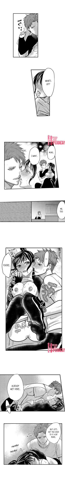 Page 169 of Handcuffed Sex