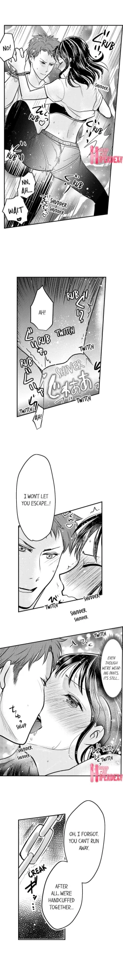 Page 29 of Handcuffed Sex