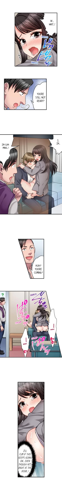 Page 341 of Sex is Part of Undercover Agent’s Job?