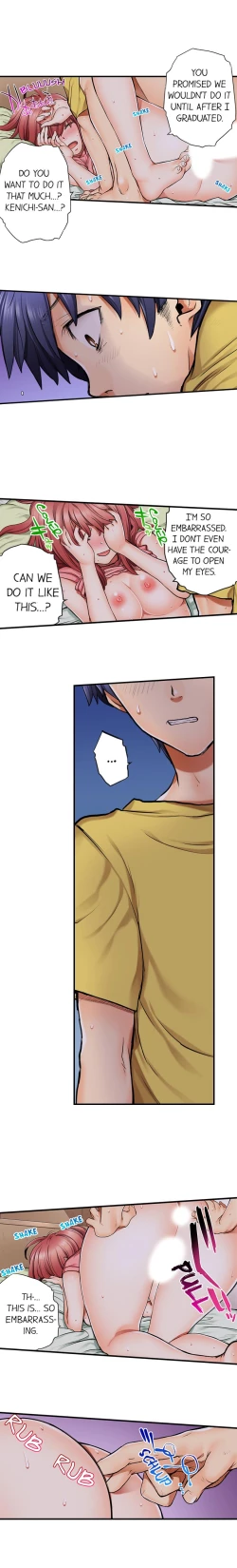 Page 26 of My Classmate is My Dad's Bride, But in Bed She's Mine.