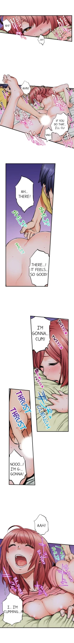 Page 27 of My Classmate is My Dad's Bride, But in Bed She's Mine.