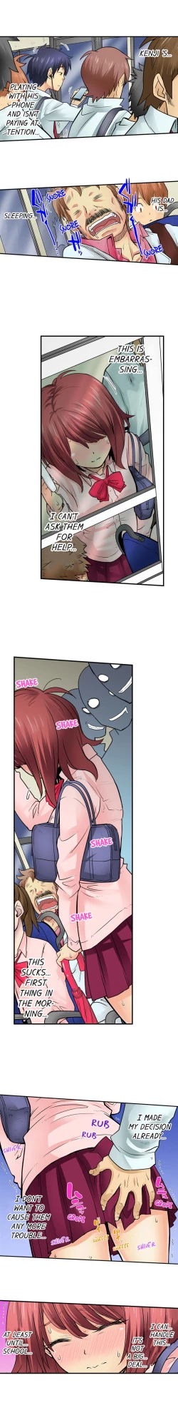 Page 388 of My Classmate is My Dad's Bride, But in Bed She's Mine.