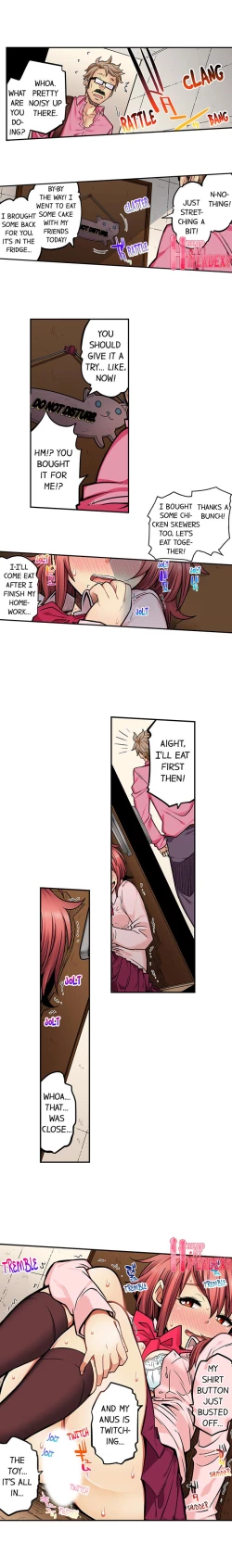 Page 481 of My Classmate is My Dad's Bride, But in Bed She's Mine.