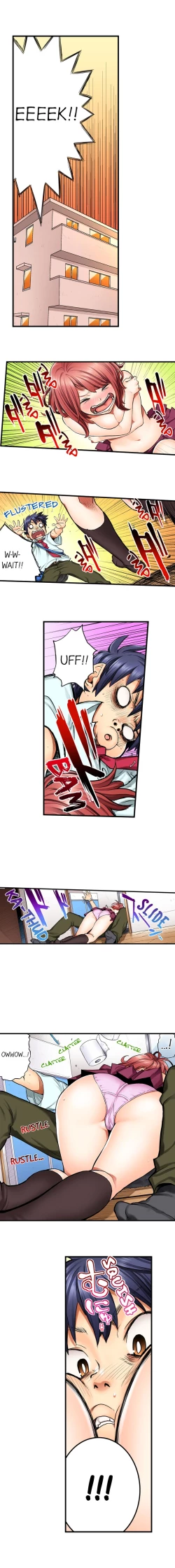 Page 6 of My Classmate is My Dad's Bride, But in Bed She's Mine.