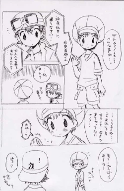 Page 5 of Seishun 18 Kippu