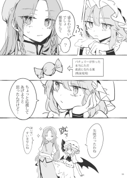 Page 32 of Meiling ni Kawaigarareru Sakuya-san ga Mitai Hon