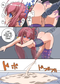 Page 29 of Futanari Shoujo no Seishi wa Tsukiru koto o Shiranai 2 Jou