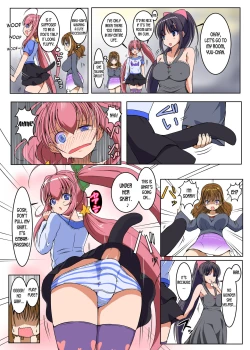 Page 5 of Futanari Shoujo no Seishi wa Tsukiru koto o Shiranai 2 Jou