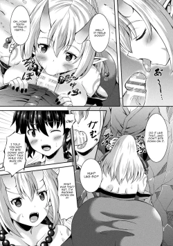 Page 6 of Oni no Musume datte Konkatsu Shitai!