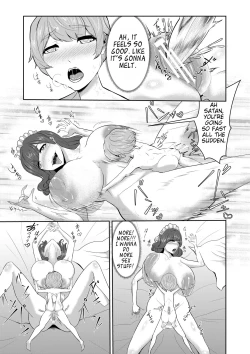 Page 13 of Shota Maou to Majo Dorei no Houshi | Shota Satan and the Witch Slaves Services