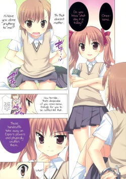 Page 4 of Watakushi no Onee-sama | My Sister