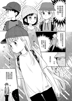 Page 21 of TS Shoujo Haruki-kun 3