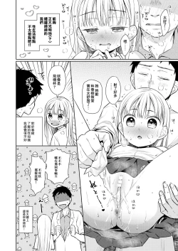 Page 8 of TS Shoujo Haruki-kun 3