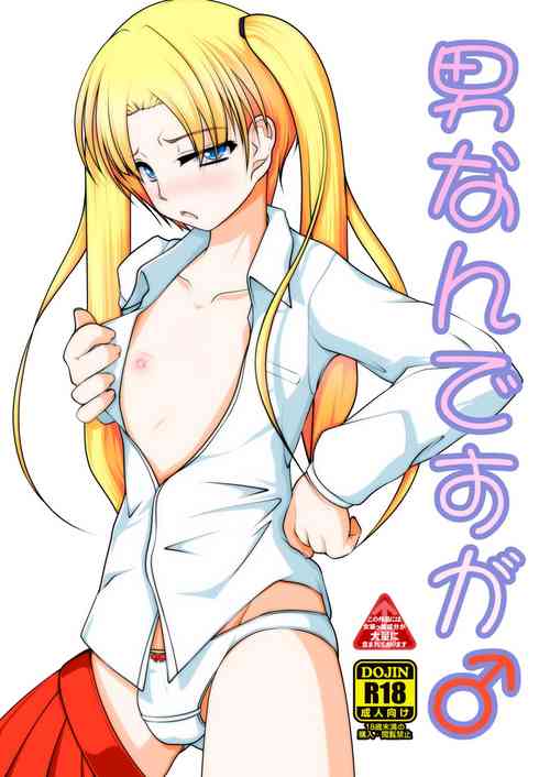 Download Otoko Nan desu ga