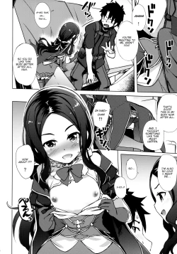 Page 4 of Youjo no Da Vinci-chan wa Moteamasu