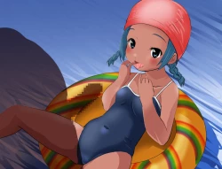 Page 191 of Pool de Haramase Maternity 2