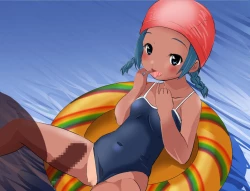 Page 192 of Pool de Haramase Maternity 2