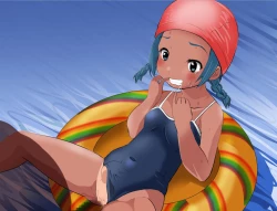 Page 199 of Pool de Haramase Maternity 2