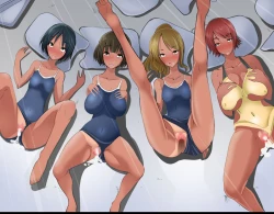 Page 224 of Pool de Haramase Maternity 2