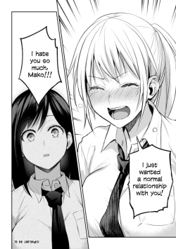 Page 28 of Kaichou to Fukukaichou no Fujun na Otsukiai Ch. 2