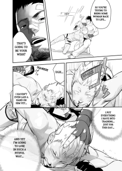 Page 22 of Gatinko Battle | Gachinko Battle! Full of Meat