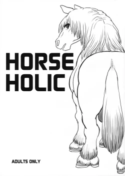 Page 1 of Horse Holic