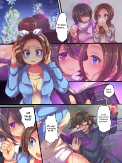 Page 18 of Fushigi na Chikara de Netorareta Ore to Kanojo to Choukyou Douga to | Me, who was NTR'd by a strange power, my girlfriend, and a sex training video