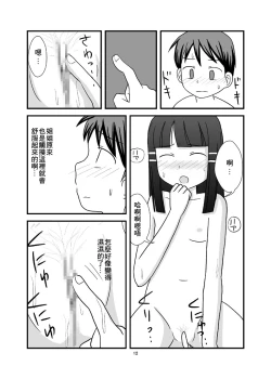 Page 15 of Himitsu no Ofuro!