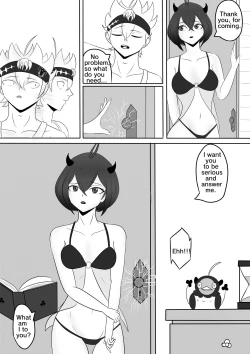 Page 8 of Our secret