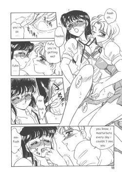 Page 16 of Stainless Night 2021 Sayaka