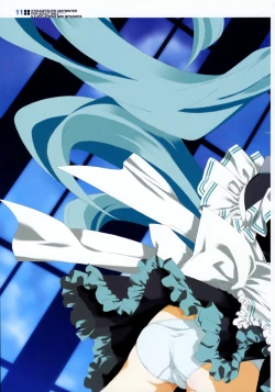 Page 10 of Sekai no Hate de Koi wo Utau Shoujo MIKU