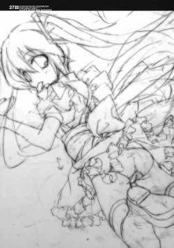 Page 26 of Sekai no Hate de Koi wo Utau Shoujo MIKU