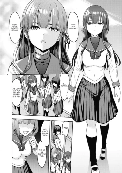 Page 4 of Yami Seito Kaichou | Student Council President The Dark Side Ch. 1