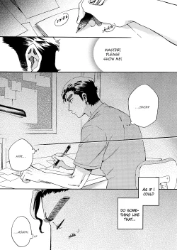 Page 14 of Stop!! Sawamura-kun!