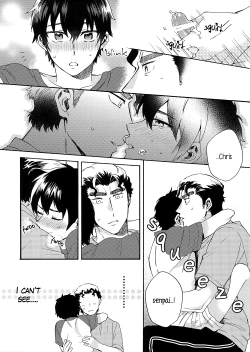 Page 21 of Stop!! Sawamura-kun!