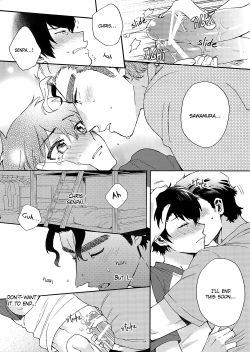 Page 27 of Stop!! Sawamura-kun!