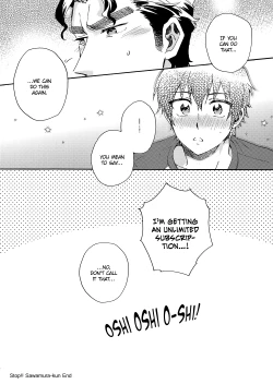 Page 31 of Stop!! Sawamura-kun!
