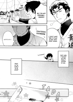 Page 9 of Stop!! Sawamura-kun!