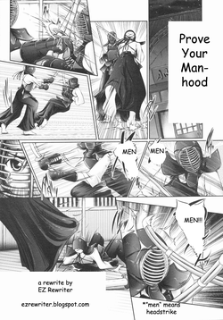 Download Prove Your Manhood