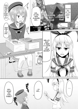 Page 18 of Shimakaze-kun no Natsuyasumi